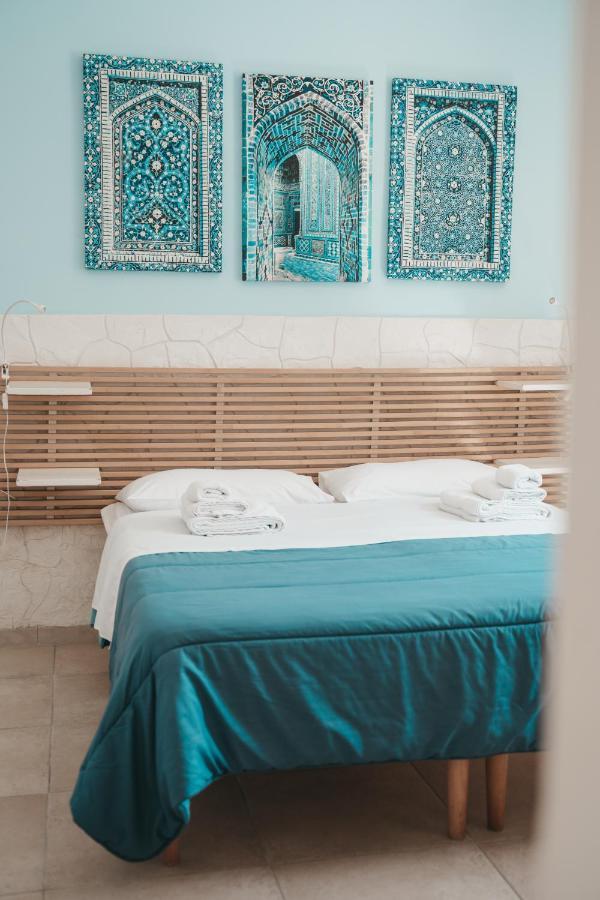 Dimora Mariu Bed & Breakfast Taranto Ngoại thất bức ảnh