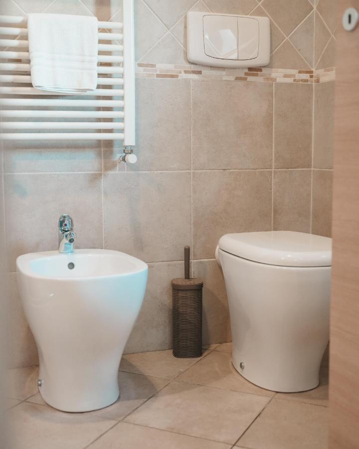 Dimora Mariu Bed & Breakfast Taranto Ngoại thất bức ảnh