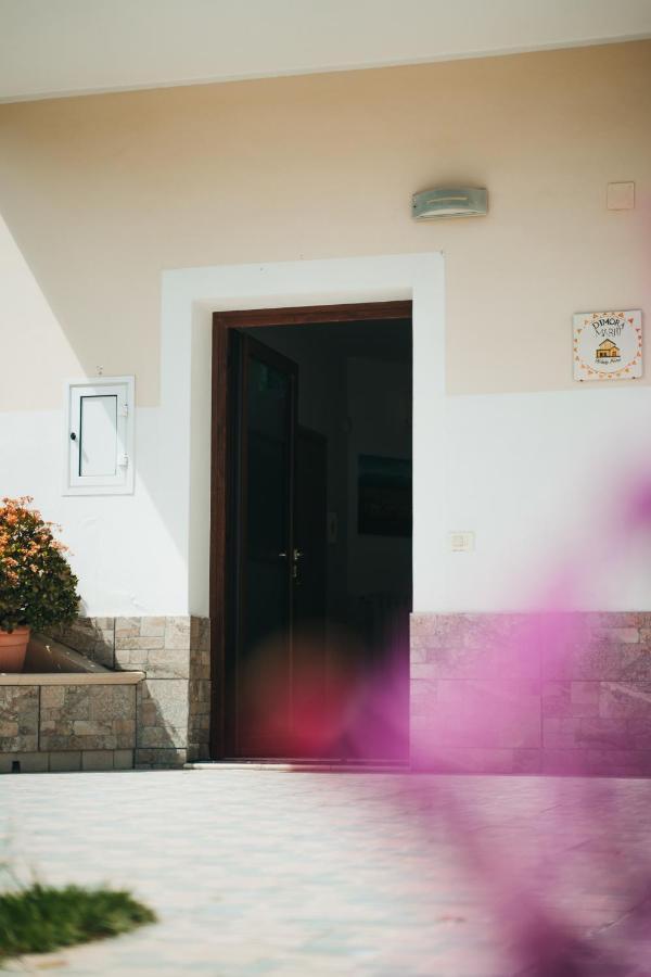 Dimora Mariu Bed & Breakfast Taranto Ngoại thất bức ảnh