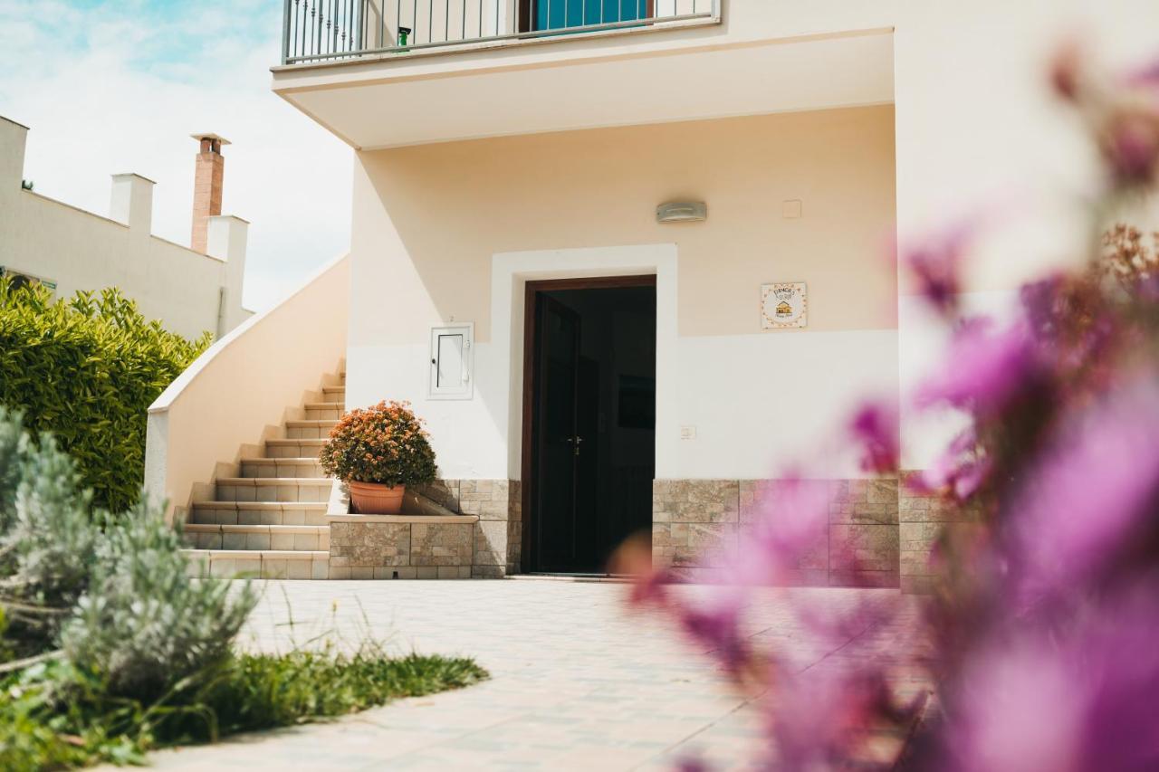 Dimora Mariu Bed & Breakfast Taranto Ngoại thất bức ảnh