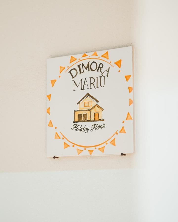 Dimora Mariu Bed & Breakfast Taranto Ngoại thất bức ảnh