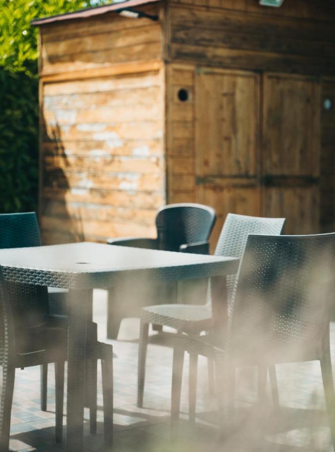 Dimora Mariu Bed & Breakfast Taranto Ngoại thất bức ảnh