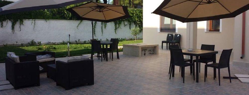 Dimora Mariu Bed & Breakfast Taranto Ngoại thất bức ảnh
