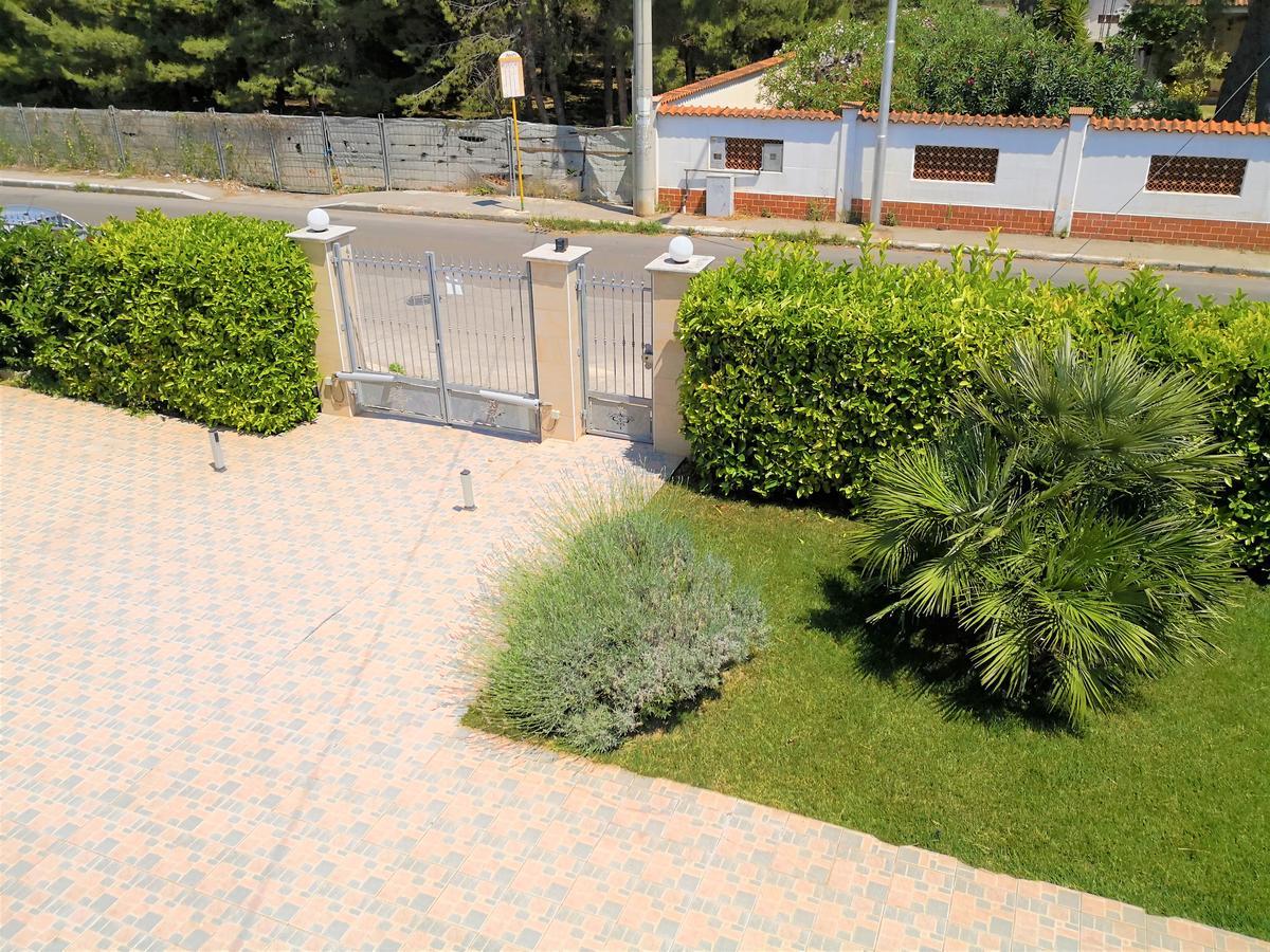 Dimora Mariu Bed & Breakfast Taranto Ngoại thất bức ảnh